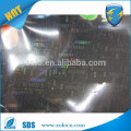 China anti-counterfeit tamper evident security void custom label printing material